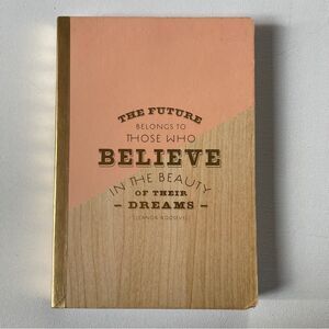 Ro0beert by Mara-me Statement Journal 5.75" x 8.75"